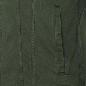 High Quality <b>Denim</b> Jean Jacket for Men Casual Active Wear New Arrival Comfortable Men <b>Denim</b> Button up <b>Coat</b> Oversize Men Jackets - Product Image 4