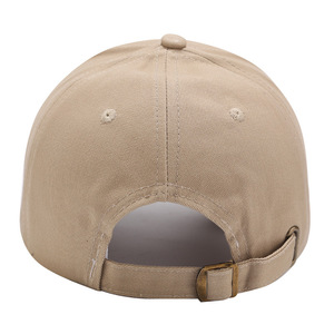 Gorra de Béisbol de Algodón Transpirable para Hombre, Gorra Deportiva al por Mayor - Product Image 4