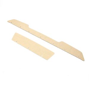 Alerón Trasero para Dodge Charger 2015-2021, Accesorio de Alerón de 2 Piezas para Automóvil - Product Image 6