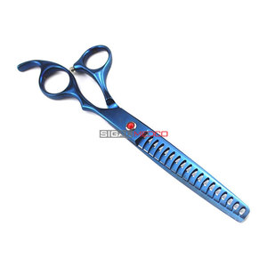 Direct Factory Pet Grooming <b>Scissors</b> Set Japanese Steel <b>Left</b> <b>Handed</b> Pet Grooming Shears Professional Dog Cat Hair Cutting - Product Image 4