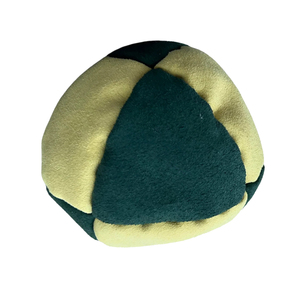 Vente en gros de mini Hacky Sacks classiques écologiques légers, couleurs personnalisables, avec logo, remplis de sable et de billes de plastique - Product Image 2