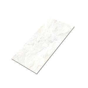 Carreaux en porcelaine brillante grand format 600x1200 Mm imperméable résistant aux rayures parfait pour les murs et les sols à l'intérieur - Product Image 1