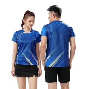 ชุดเทนนิสของเยาวชนผ้าโพลีเอสเตอร์ระบายอากาศได้ดีเสื้อโปโลและกระโปรงสั้นชุดเทนนิสตามสั่ง100% สำหรับเยาวชน - Product Image 5