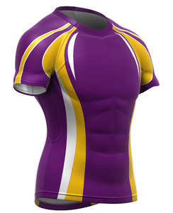 Custom Athletic Wear T Shirt Men Breathable Running Gym Fitness Clothing - Product Image 6