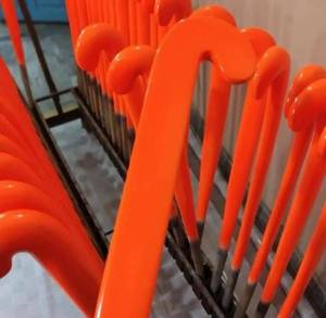 Bâtons de hockey sur gazon 100% carbone pour gardien de but et junior, intérieur/extérieur, fabriqués par Eoin Winston Sports pour l'entraînement, les matchs et le divertissement - Product Image 3