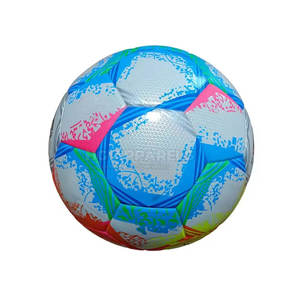 Balones de Fútbol Personalizados OEM de Alta Calidad, Ligeros, Ecológicos y Duraderos, Hechos en Pakistán, Venta al Por Mayor - Product Image 5
