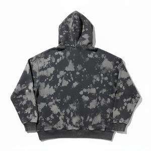 Sweat-shirts en coton lourd de haute qualité pour hommes, logo personnalisé, molleton vierge, French Terry, épaules tombantes, cordons, sweat-shirts classiques - Product Image 3