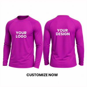 Oferta Especial: Rash Guard Personalizado para Entrenamiento MMA BJJ, Manga Larga, Venta al por Mayor, Rash Guard para Hombre - Product Image 5
