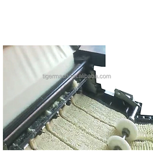 Tự động 220V mì Máy Chiên mì ăn liền dây chuyền sản xuất cho hiệu quả mì ăn liền sản xuất - Product Image 3