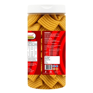 Chips de Mijo con Masala - Product Image 2