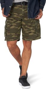 Nouveauté été : Short cargo pour homme en tissu tissé imprimé camouflage de haute qualité, grande taille, taille mi-haute, braguette zippée, décontracté, sportif, OEM - Product Image 3