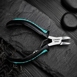 Cortauñas Profesional de Acero Inoxidable de Alta Resistencia para Uñas Encarnadas y Gruesas, con Mandíbula Ancha, Removedor de Callos para Pedicura en Casa - Product Image 4