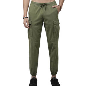 Pantalones Cargo Personalizados con su Propio Diseño, Pantalones Cargo al por Mayor a Bajo Precio, Pantalones Cargo para Hombre - Product Image 1