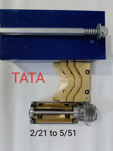Kit de pierres à affûter les cylindres avec support et pierres à affûter, outil manuel de reconditionnement des moteurs automobiles - Product Image 2