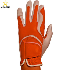 ถุงมือกอล์ฟสำหรับมือทั้งสองข้าง สำหรับผู้หญิง น้ำหนักเบา กันลื่น ซิลิโคนเพิ่มการยึดเกาะ เหมาะกับทุกสภาพอากาศ สำหรับเด็กผู้หญิง ผู้หญิง สำหรับเล่นกีฬา เทนนิส - Product Image 2