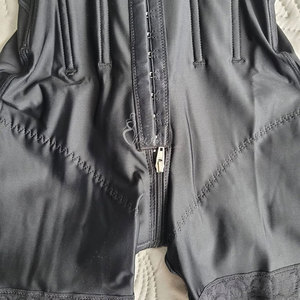 <span class=keywords><strong>Fajas</strong></span> Colombianas de Alta Compresión, Moldeadoras de Cuerpo Completo con Broches en el Busto, para Adelgazar Después del Parto - Product Image 5