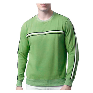 Men sweatshirt hoodie breathable fabric long sleeve <b>design</b> crew neck regular fit custom logo printing men sweatshirt hoodies - Product Image 6