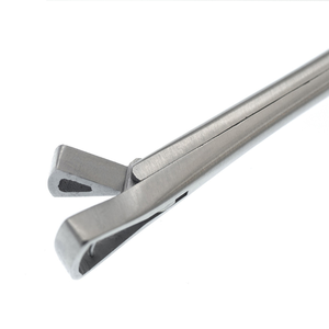 Schmeden Tonsil Punch 5 1/2″ Triangular Basket Tip Size 3 Stainless Steel ENT Surgical Cutting Instrument <b>Precision</b> <b>Tool</b> - Product Image 2