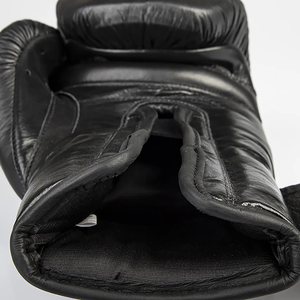 Guantes de Boxeo de Alta Calidad, Duraderos, de Cuero, para Entrenamiento y Sparring, con Soporte Seguro para la Muñeca, para Uso en Gimnasios y Entrenamientos - Product Image 5