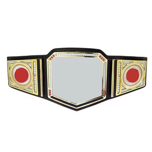 Professional Custom Pakistan Made Leather Lightweight Championship <b>Belts</b> High Quality <b>Wrestling</b> <b>Belt</b> for Online Sale - Product Image 6