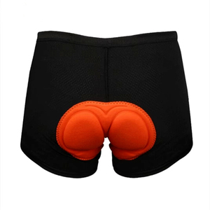 Men's and Women's Custom 3D Gel Padded <b>Cycling</b> Shorts - Breathable, Quick-Dry Fitted Bicycle Underwear for All-Day Comfort - Product Image 3