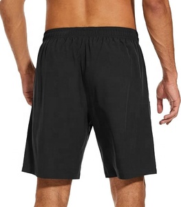 Shorts Deportivos Casuales de Verano para Hombre al por Mayor, Shorts con Cordón Ajustable, de Secado Rápido, Transpirables, para Gimnasio, Entrenamiento - Product Image 6
