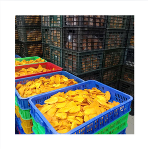 Tranches de mangue séchée 99GD Dong Nai, collation de fruits tropicaux sucrés, moelleuses et croquantes, emballées sous vide, Vietnam - Product Image 1