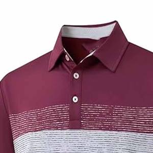 Chemises polo pour hommes, design de t-shirt à col polo en vente, chemises polo formelles pour hommes publiées par Dress Sports - Product Image 2
