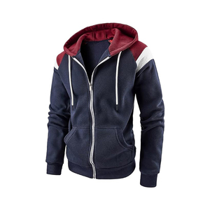 Hoodie de moto en polaire doublé Kevlar avec protections amovibles – Équipement de sécurité OEM en gros - Product Image 6