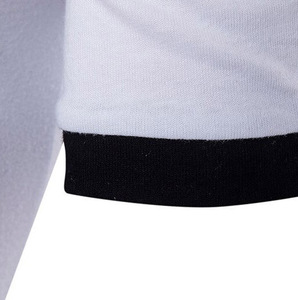 เสื้อยืดแขนสั้นผู้ชายคุณภาพสูงผ้าฝ้าย 100% สไตล์ใหม่ - Product Image 4