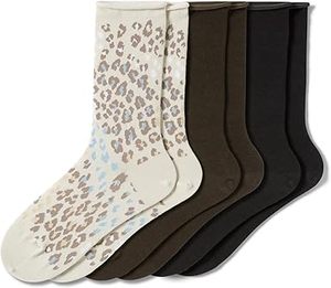 Good looking Casual Knitted Breathable Eco-Friendly <b>Socks</b> - Product Image 3