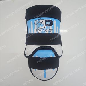 Pepino Enterprises 2025 - Protectores de Pierna y Tobillo de Piel Sintética con Diseño Personalizado para Bateadores de Béisbol/Sóftbol, para Jóvenes y Adultos - Product Image 3