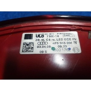 Luz Trasera Derecha Usada A6 4F5945096 - Product Image 6