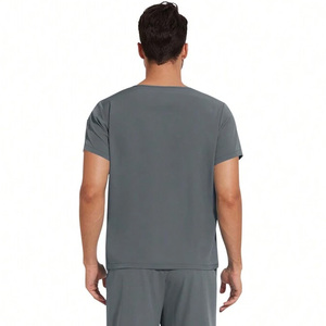 Tenues de travail personnalisées pour hommes, blouses médicales, vêtements d'infirmière, fournisseur Pakistan, OEM, exportation mondiale - Product Image 2
