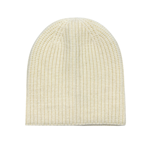 Fashion New Style Winter Soft Wholesale Custom Pure Color Cashmere Wool Beanie Knit Hats Suppliers for Men Women - Product Image 2