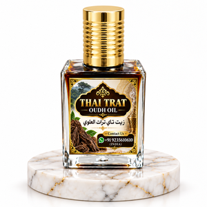 Aceites Aloura, Aceite de Oud Tailandés de Lujo, Natural, Orgánico, 100% Puro, Destilado al Vapor, Botella Cuadrada, Aroma Amaderado, Especiado y Terroso, Para Todo Tipo de Piel - Product Image 2