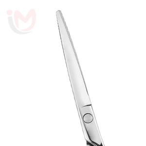 Best Professional Stainless Steel Right-Handed Barber <b>Scissors</b> Sharp Blade Tip Hair Cutting Beauty <b>Beard</b> <b>Scissors</b> - Product Image 2