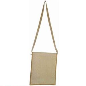 Bolso de Mano Tipo Bandolera de Lona Unisex con Rayas Bohemias, Bolso de Hombro de Algodón Personalizado Impermeable para Viajes, Compras y Uso Diario - Product Image 1