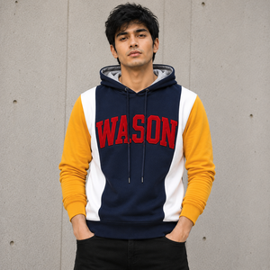 Sudaderas con Capucha Extra Grandes de Forro Polar, Ropa Urbana Personalizada, Calidad Premium, Fabricante OEM ODM, Venta al Por Mayor - Product Image 1