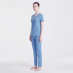 Tenues médicales professionnelles pour femmes, ensembles d'uniformes d'infirmière, vêtements de travail hospitaliers, grandes tailles - Product Image 5