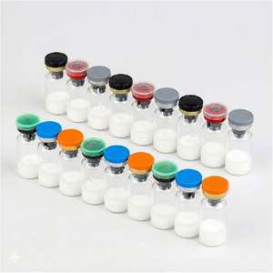 Prêt à expédier, compatible avec le kit de recharge pour stylo à peptides, 10 flacons de 30 mg, boîte personnalisée, service OEM, poudre à haute activité, livraison sécurisée - Product Image 4