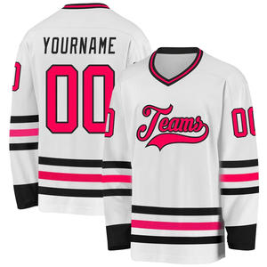 Camisetas de Béisbol al Por Mayor Más Vendidas, Camisetas Deportivas OEM Lisas y Económicas, Camisetas de Softbol y Hockey sobre Hielo para Hombre - Product Image 5