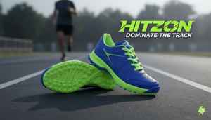 Zapatos de Cricket de Alta Calidad para Hombre, con Suela de Goma Original, para Uso en Interiores, Verano e Invierno, Botas Deportivas - Product Image 3