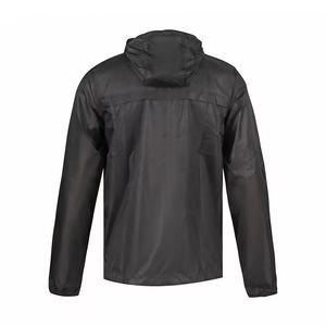 Chaqueta Impermeable y Cortavientos Personalizada OEM para Senderismo al Aire Libre, Ligera y Transpirable, Unisex, para Hombre y Mujer, Proveedor - Product Image 5