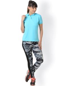 Camisetas Polo Casuales de Verano para Mujer con Diseño Personalizado Impreso de la Mejor Calidad al por Mayor 2025, Camisetas Polo para Mujer con Impresión Personalizada - Product Image 4