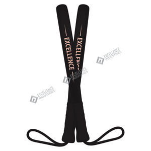 Raquette de paddle légère de qualité supérieure, nouveau design 2026, logo personnalisé, noyau en fibre de carbone 18K, filet en polyester - Product Image 2