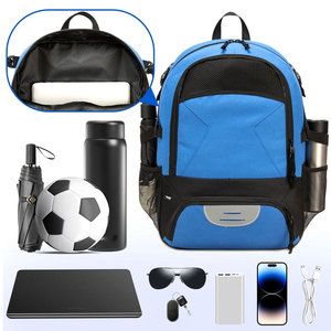 Nouveaux sacs de basket-ball de qualité supérieure, confortables et pliables - Product Image 2