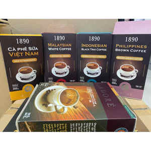กาแฟสำเร็จรูป 3in1 เกรด HORECA ของผู้ผลิตเวียดนาม บรรจุถุงใหญ่สำหรับจัดจำหน่ายจำนวนมาก พร้อมบริการรับผลิตแบบ OEM และติดฉลากสินค้าภายใต้แบรนด์ของลูกค้า - Product Image 5