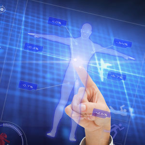 Analizador Corporal Inteligente Bodydot BDF1000 con IA, Marco de Aleación de Aluminio, No Plegable, Flexible, Seguimiento de Postura Corporal Completa - Product Image 3