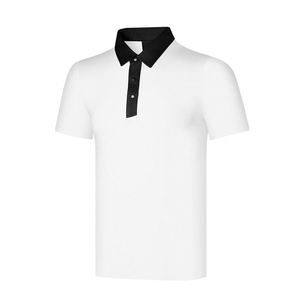 Polo de manga corta sublimado de primera calidad para hombre - Product Image 1